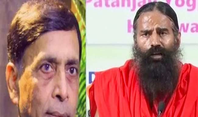 कोरोनिल दवा को लेकर नया विवाद, बुरे फंसे बाबा रामदेव
