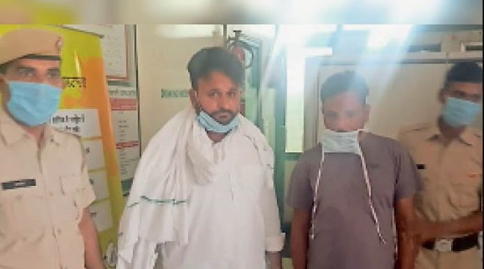 भ्रूण लिंग जांच गिरोह पकड़ा, महिला सरगना समेत 5 पर केस