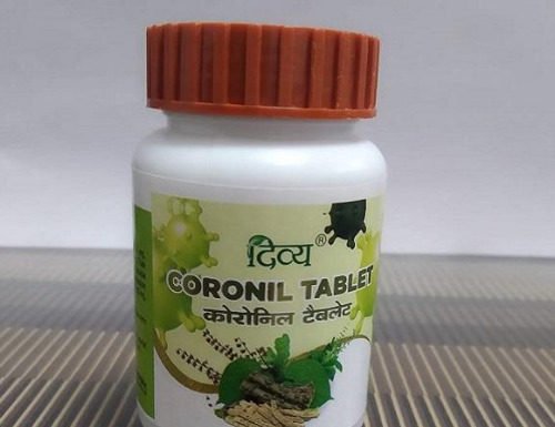 पतंजलि लाई कोरोना दवा, 7 दिन में ठीक करने का दावा