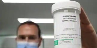 बेहद गंभीर कोरोना मरीजों पर हो डेक्सामेथासोन का इस्तेमाल