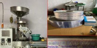 नकली दवा बनाने की फैक्टरी पर रेड, 6 लोग गिरफ्तार