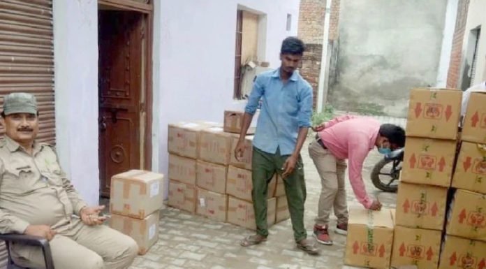 फार्मासिस्ट के घर पर छापा, 50 लाख की सरकारी दवाइयां बरामद