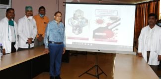 कोविड-19 के इलाज पर आधारित ‘कोविडोलॉजी‘ पुस्तक आई