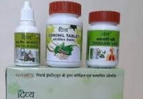 पतंजलि की दवा ‘कोरोनिल’ की बिक्री शुरू