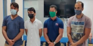 कोरोना के नकली इंजेक्शन के धंधे का भंडाफोड़, 5 गिरफ्तार