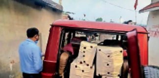 फर्जी लाइसेंस पर दवा होलसेल कारोबार का भंडाफोड़