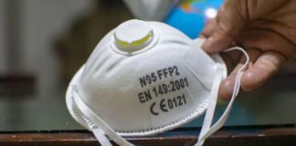 सावधान ! N-95 मास्क कोरोना संक्रमण रोकने में बेअसर