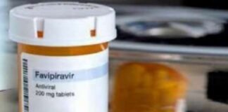 बीडीआर फार्मा ने ‘फैविपिराविर टेबलेट’ की कीमत 63 रुपए की तय