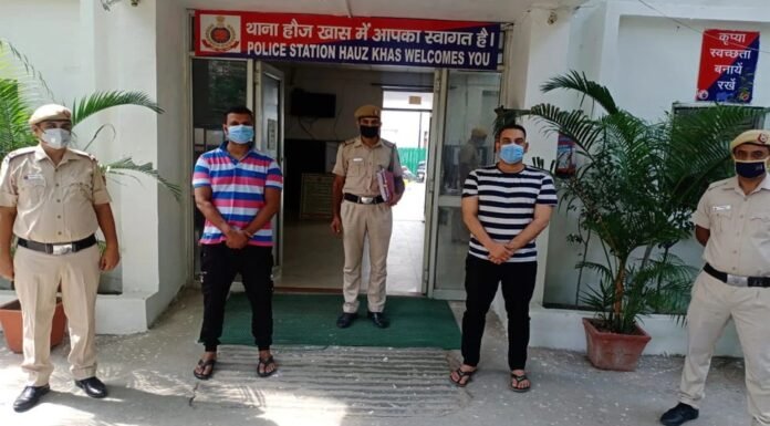 कोरोना की फर्जी रिपोर्ट बनाने वाला डॉक्टर गिरफ्तार, गैंग का पर्दाफाश