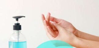 बाजार से नकली सेनेटाइजर का स्टॉक हटाने के निर्देश