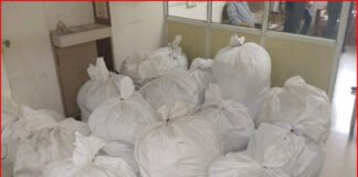 1.4 करोड़ रुपये का एमडी ड्रग्स बरामद