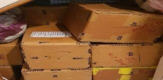 मॉनीटरिंग सेल ने भरी मात्रा में कफ सिरप किया बरामद