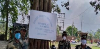 बीएसएफ ने तस्करों के मंसूबो को किया नाकाम, भारी मात्रा में जब्त की बीएसएफ