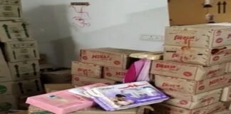 जयपुर में मिलावटखोरों का पर्दा फाश