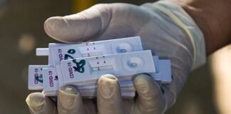 15 मिनट में चलेगा पता, कोरोना से पीड़ित हैं या नहीं, स्विस फार्मा कंपनी जल्द पेश करेगी COVID टेस्ट