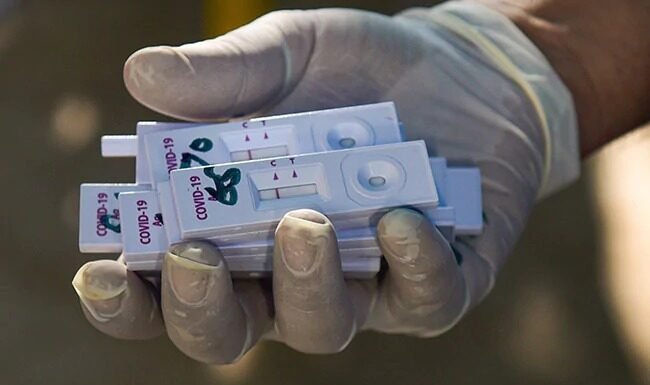 15 मिनट में चलेगा पता, कोरोना से पीड़ित हैं या नहीं, स्विस फार्मा कंपनी जल्द पेश करेगी COVID टेस्ट