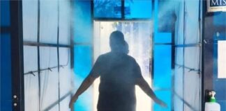 बेहद हानिकारक है स्वास्थ्य के लिए ‘सेनेटाईजेशन टनल’,