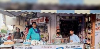नशीली दवाओं की अवैध बिक्री ,औषधि नियंत्रण टीम ने मारा छापा