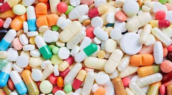 नारकोटिक्स कन्ट्रोल ब्यूरो टीम की कार्यवाही, 6 लाख की प्रतिबंधित नशीली गोलियां की जब्त