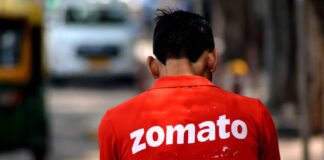 ड्रग्स की तस्करी करते हुए जोमैटो ब्वॉय गिरफ्तार