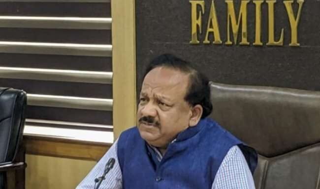 केंद्रीय स्वास्थ्य मंत्रालय ने ऑनलाइन पोर्टल किया लॉन्च ,कोरोना संबंधी मिलेगी हर जानकारी