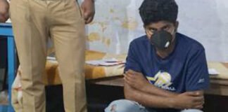 नशीले इंजेक्शन ले जाता कैमिस्ट गिरफ्तार