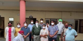 स्वास्थ्य विभाग ने लिंग जांच गिरोह का किया भंडाफोड़