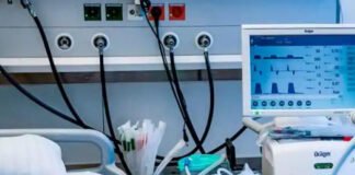 कोरोना मरीजों के लिए सस्ता पोर्टेबल वेंटिलेशन सिस्टम