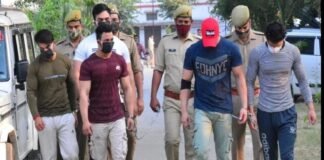 बाॅडी बनाने के लिए दिए जा रहे थे पशुओं की दवा के इंजेक्शन, चार जिम संचालक गिरफ्तार