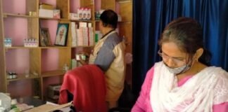 फर्जी बिलिंग पर बेची जा रही दवाएं ,औषधि विभाग ने मारा छापा