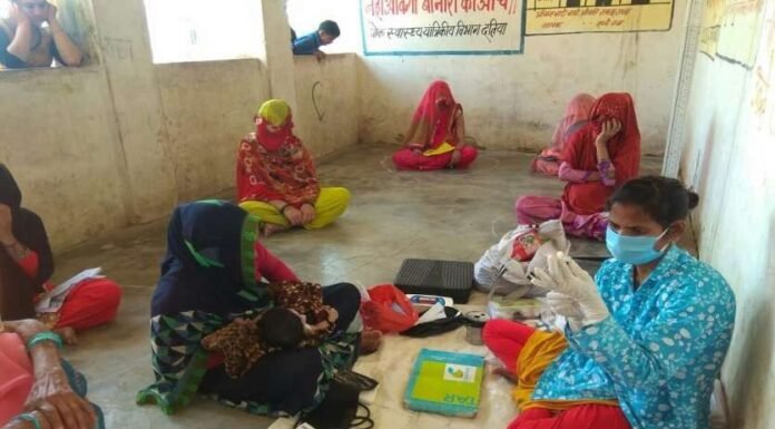 अमानक वैक्सीन के मामले में तीन कर्मचारियों को नोटिस