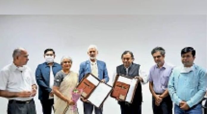 आईआईटी जोधपुर निजी कंपनी के साथ मिल बनाएगा मेडिकल डिवाइस