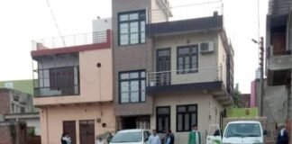 एनसीबी की टीम ने दवा कारोबारी के यहां मारा छापा