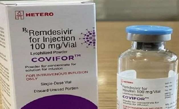एंटीवायरस इंजेक्शन रेमडेसिविर पर हो रही मुनाफाखोरी