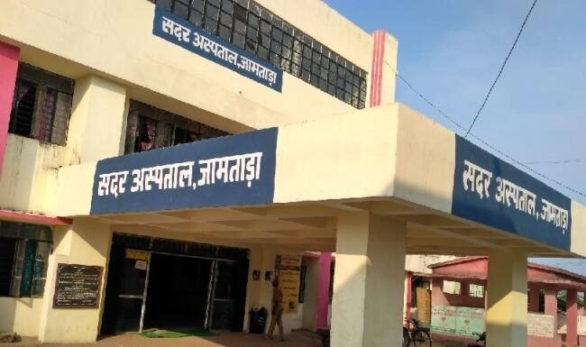 सदर अस्पताल में चिकित्सा सुविधाओं का निरीक्षण