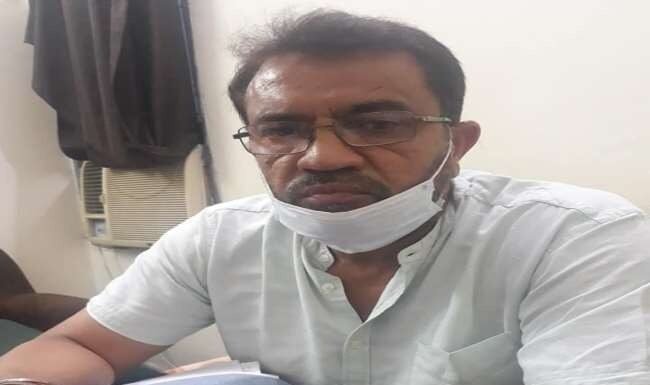 आमरण अनशन पर बैठेंगे डा. रमेश पूनिया,सीएमओ ने भेजी एसपी को शिकायत