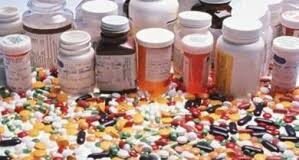 1.44 लाख की प्रतिबंधित दवाओं के साथ एक गिरफ्तार