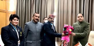 हिमाचल सरकार और सिक्स सिग्मा हेल्थकेयर ने समझौता पत्र पर किए हस्ताक्षर, सिक्स सिग्मा राज्य में करेगी 100 करोड़ रुपये का निवेश