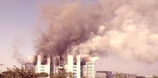 पुणे के सीरम इंस्टीट्यूट की लैब के दो फ्लोर पर आग लगी, इस लैब में बनाया जाता है BCG का टीका