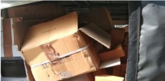 भारी मात्रा में पकड़ी गई शक्तिवर्धक दवा