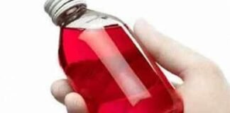 कफ सिरप जब्त करने के मामले में 11 पर केस