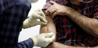 स्वास्थ्य मंत्रालय – वैक्सीन का 447 मरीज़ों पर दिखा साइड इफेक्ट