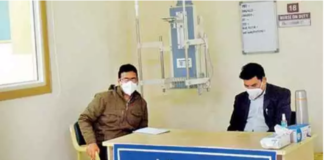 RML अस्पताल के डॉक्टरों ने ‘कोविशील्ड’ का टीका लगाने की मांग,’कोवैक्सीन’ पर जताया ऐतराज