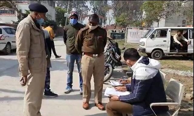 सिविल हॉस्पिटल की बड़ी लापरवाही, डिलीवरी बीच में छोड़ भागी डॉक्टर, बच्चे की गई जान