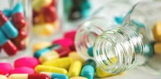 ट्रामाडोल के 1200 कैप्सूल के साथ एक गिरफ्तार