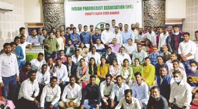 बिना फार्मासिस्ट 80 फीसदी प्रदेशभर में औषधि प्रतिष्ठान हो रहे संचालित