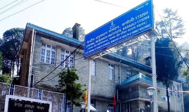 कसौली में बनेगी एंटी कोविड सीरम, वायरस को करेगी खत्म