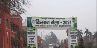 हस्त निर्मित दवा गरीबों के लिए बन रही संजीवनी, मेले में लगे दवा काउंटर पर बीएयू की नजर