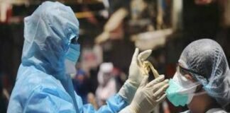 कोविड के फर्जी जांच मामले में 7 ऑफिसर निलंबित, केंद्र सरकार ने मांगी रिपोर्ट