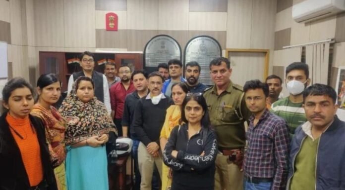 12वीं पास कर रही थी अल्ट्रासाउंड, तो क्या हो गया पढ़िए खबर